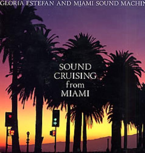 Miami Sound Machine  レコード Miami Sound Machine - Falling In Love (Uh-Oh) - Epic - 49